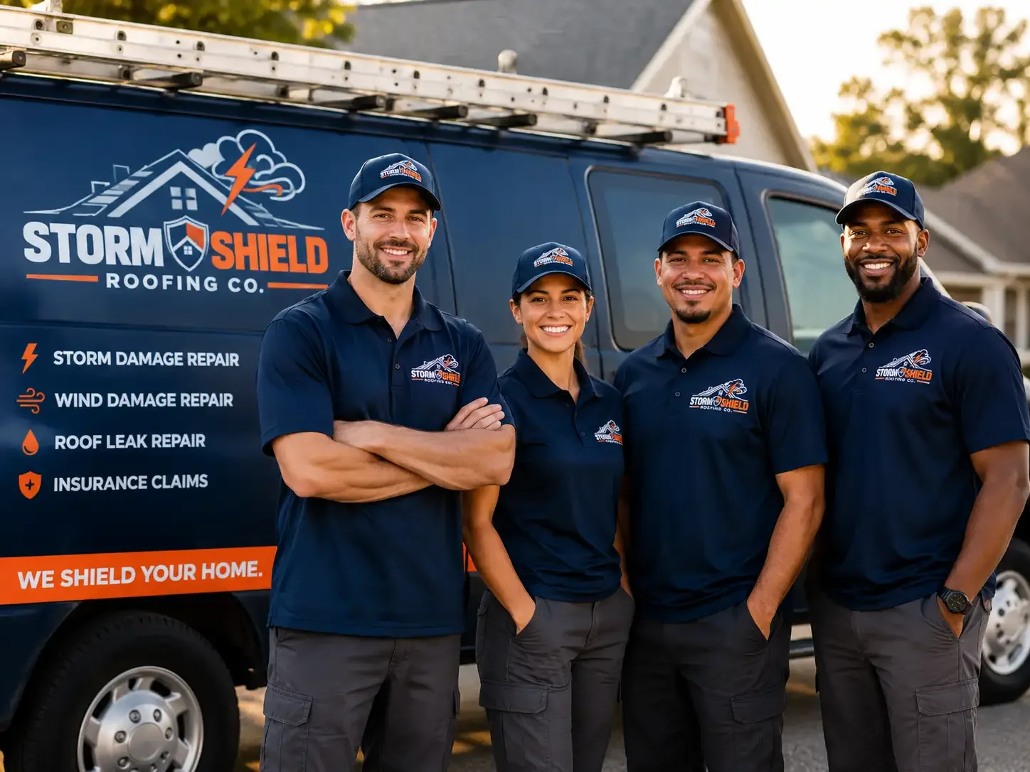 Storm Damage Roof Repair company in Calvert, AL