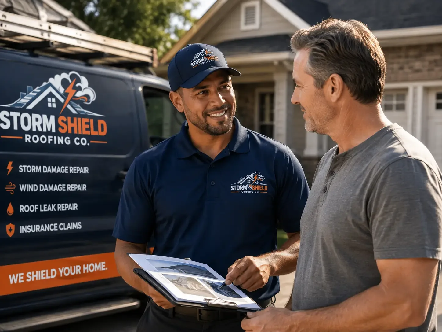 Storm Damage Roof Repair Calvert, AL FAQs